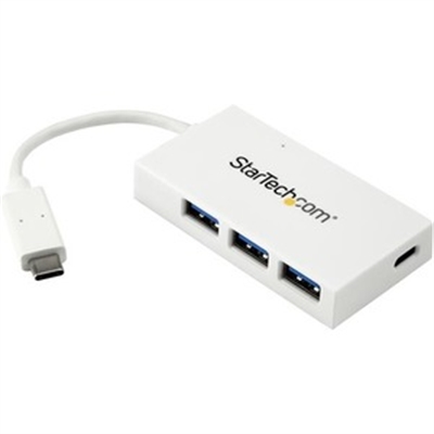4 Port USB 3.0 C Hub TAA