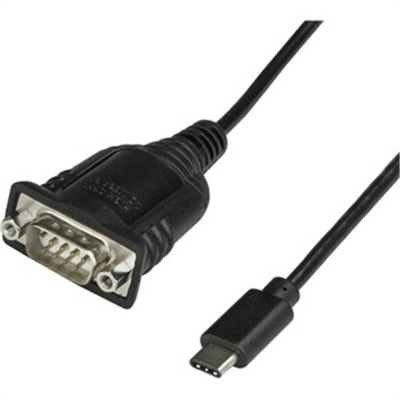 USB C to Serial Adapter w COM