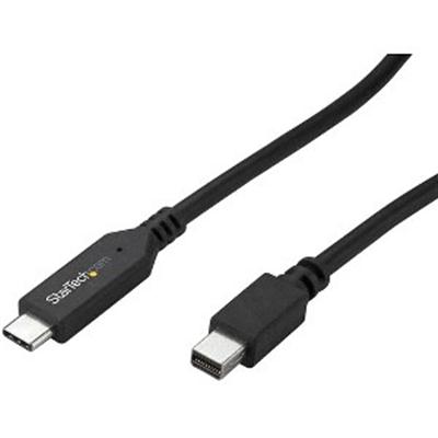 1m USB C to mDP Cbl