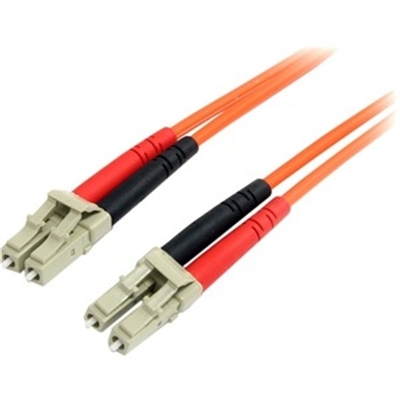 3' Duplex MM Fiber Op Cable