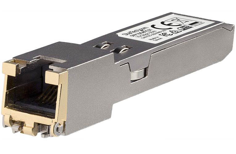 Copper 10GBase T SFP