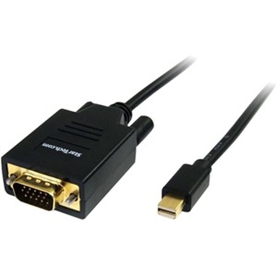 6' Mini DisplayPort VGA Cable