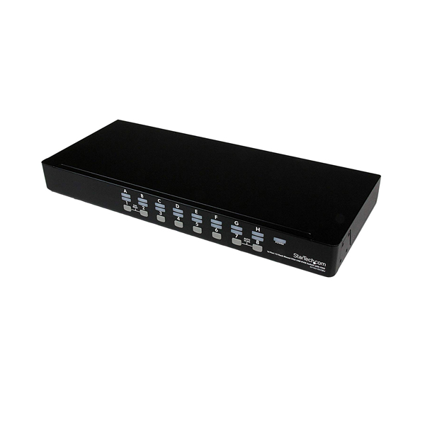 16 Port USB KVM Switch TAA