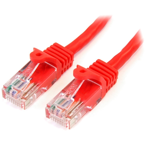 6ft Cat5e Snagless Patch Cable