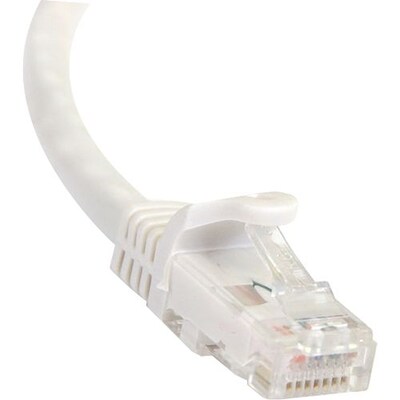 100ft White Cat6 Patch Cable