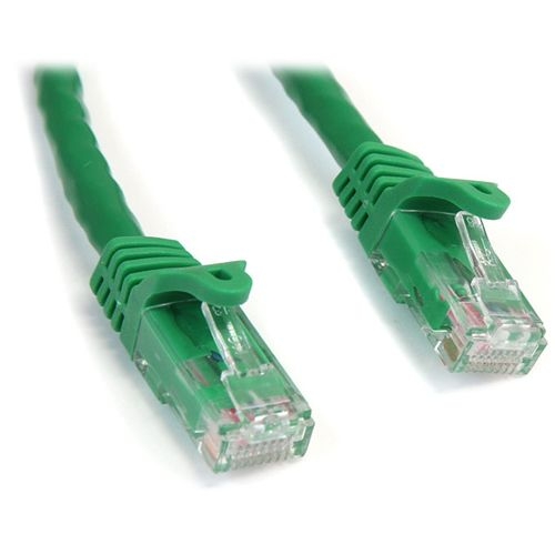 3ft Green Cat6 Patch Cable