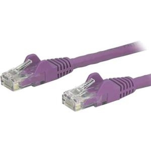 4ft Purple Cat6 Patch Cable