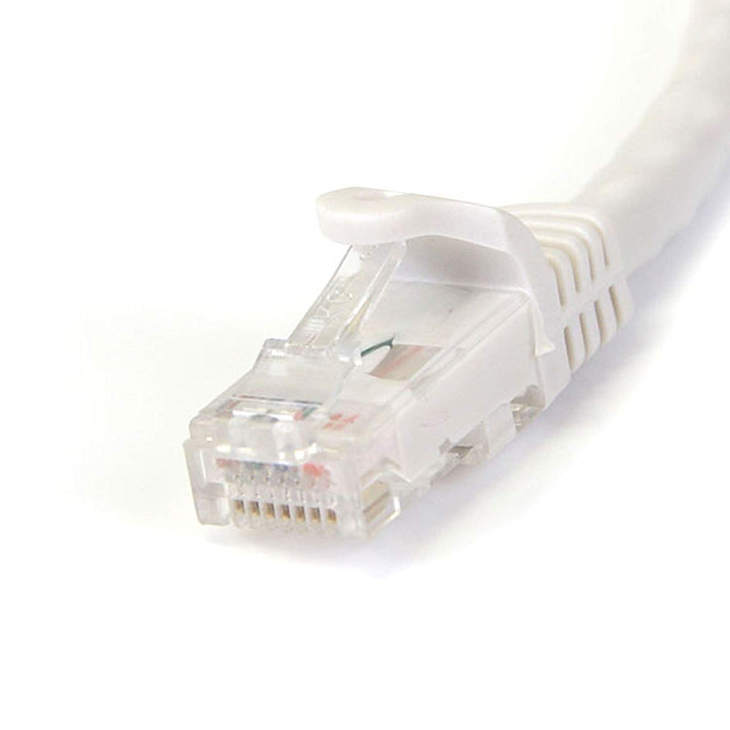 50ft White Cat6 Patch Cable