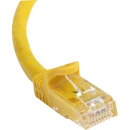50ft Yellow Cat6 Patch Cable