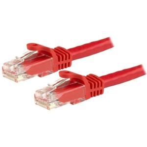 6ft Red Cat6 Patch Cable