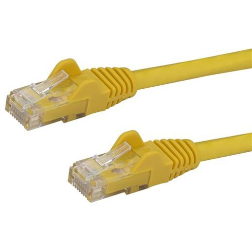 7ft Yellow Cat6 Patch Cable