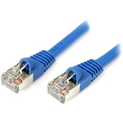 Blue Snagless Cat5 Patch Cable