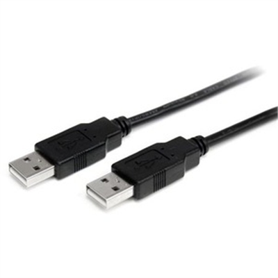 2m USB 2.0 A to A Cable - M/M