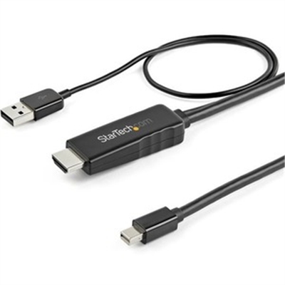 HDMI to Mini DisplayPort Cable