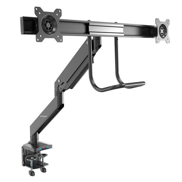 Dual Monitor Arm 2x USB 3.0