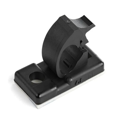 100Pk Cbl Clamps 21 5.5mm TAA
