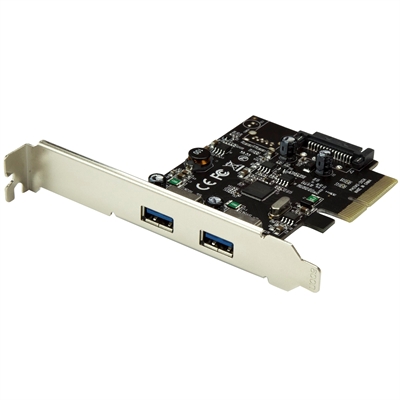 USB 3.2 Gen 2 PCIe Card