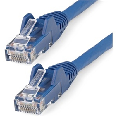 LSZH CAT6 6' Ethernet Cable UTP Blue