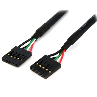 USB IDC Motherboard Cable