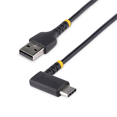USB A to USB C Charging Cable 3'