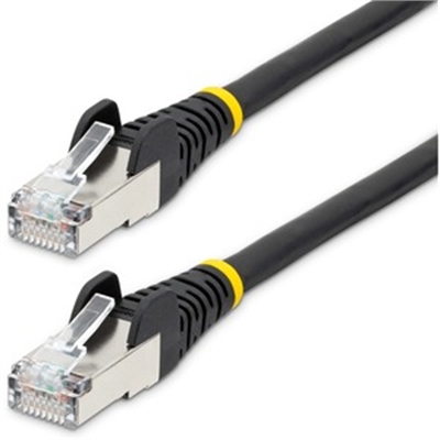 7ft CAT6a Ethernet Cbl LSZH