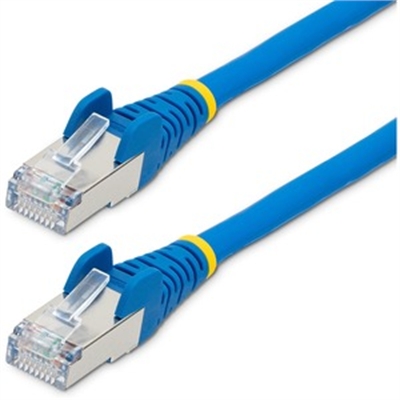 35ft CAT6a Ethernet Cbl LSZH