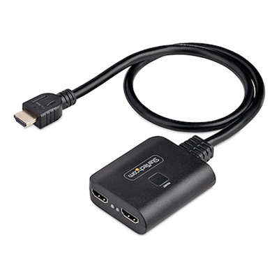 2-Port HDMI Splitter  4K 60Hz