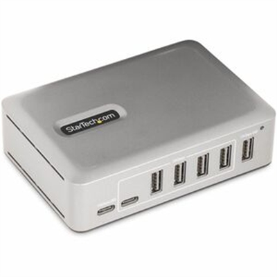 7-Port USB-C Hub  Self-Powered