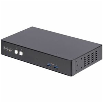 2Port Dual DisplayPort KVM