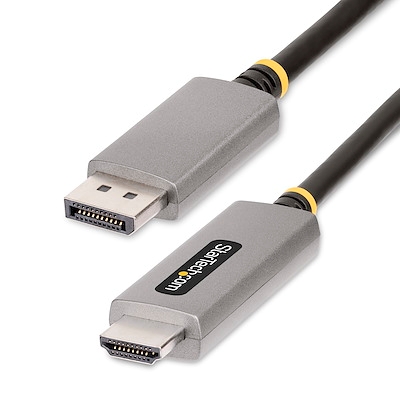 DisplayPort to HDMI Cable