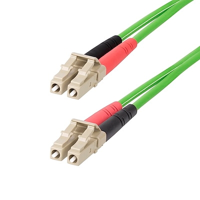 3m LC/LC OM5 Fiber Cable