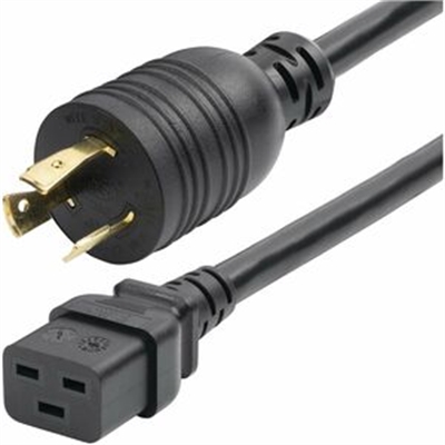 6' Heavy Duty Power Cord