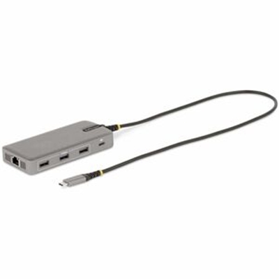 USB C Triple Monitor Adapter