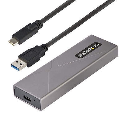 USB PCIE SATA M.2 Enclosure