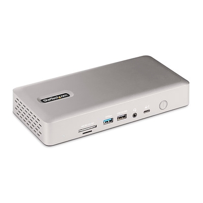 Thunderbolt 4 Dock  2x HDMI DP