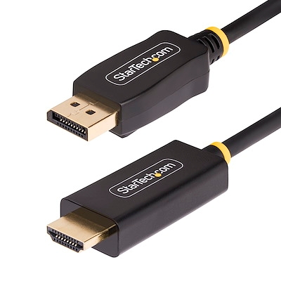 DP to HDMI Adapter Cable 4K
