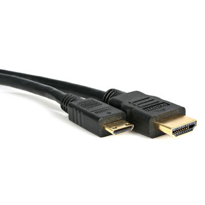 6' HDMI to HDMI Mini Cable