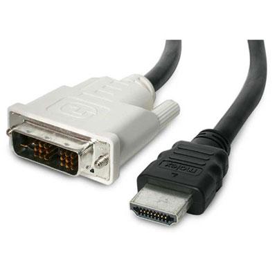 30' HDMI to DVID Cable