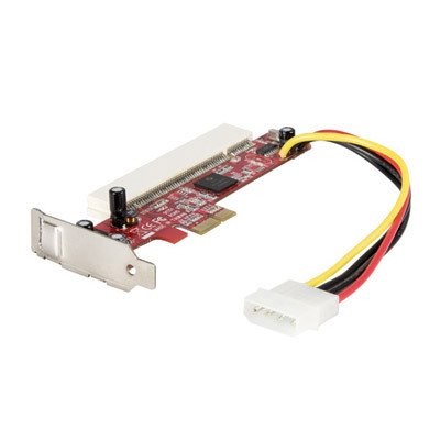 PCIe to PCI Adapter Card TAA