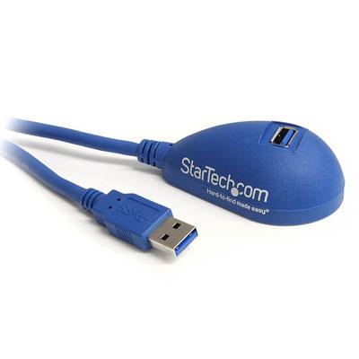 Desktop USB 3 Extension Cable