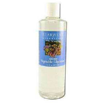 Starwest Botanicals, Inc. Pure Glycerine (1x16OZ )