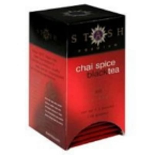 Stash Tea Chai Spice Tea (6x20 CT)
