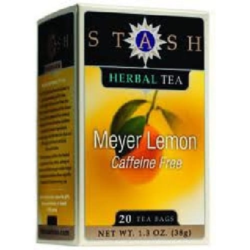 Stash Tea Cf Meyer Lem Tea (6x20BAG )