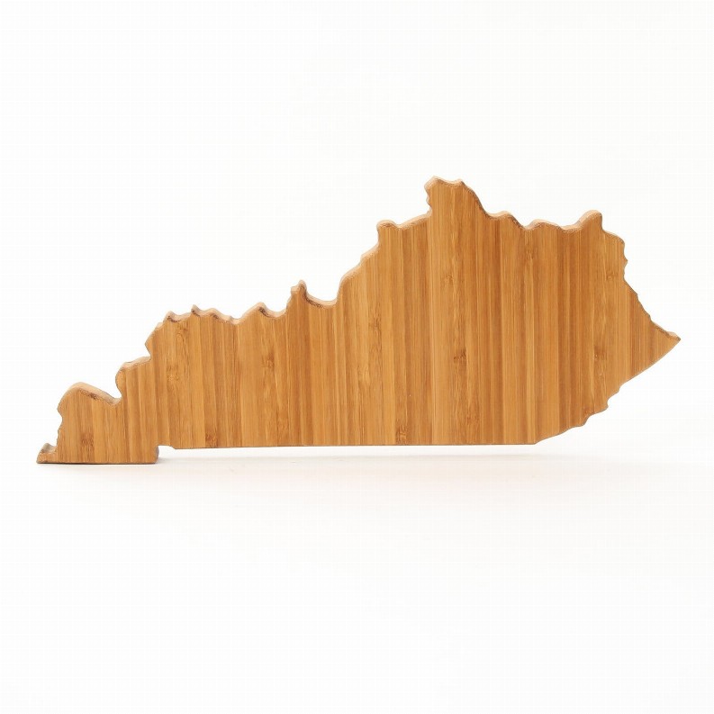 Kansas State Shaped Board