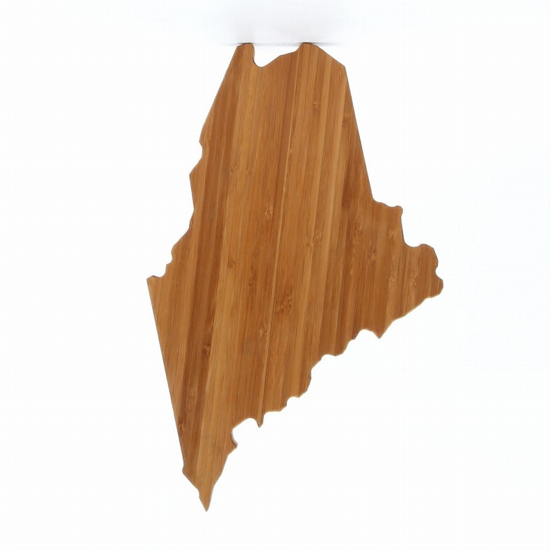 Louisiana State Shaped Board