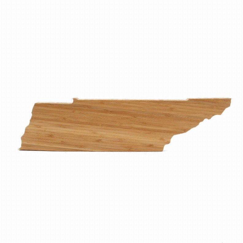 South Carolina State Shaped Board