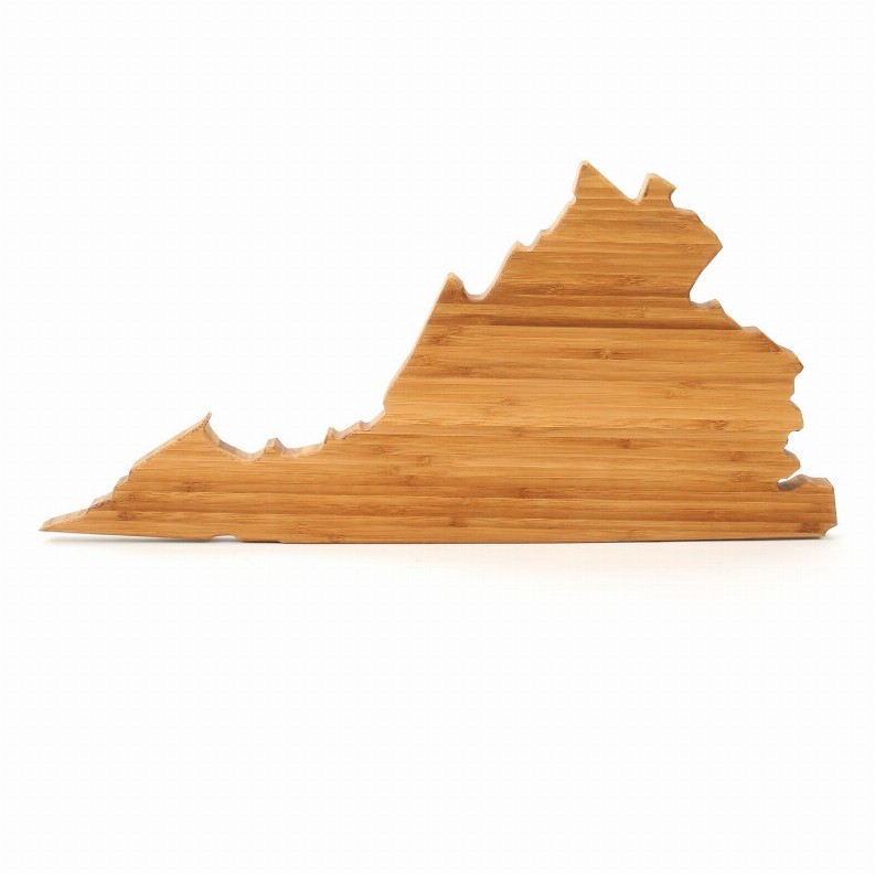 Vermont State Shaped Board