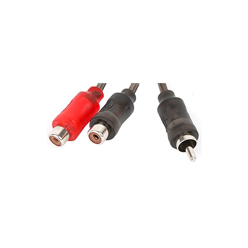 Stinger 1Male To 2 Fem Y Adapter 1000 Series