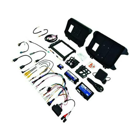 Stinger Radio Kit 18+ Jeep Wrangler Jl + Gladiator Jt