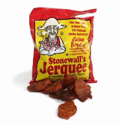 Stonewall Cajn Bacon Jerke (8x1.5OZ )